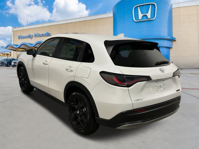 2025 Honda HR-V Sport 3