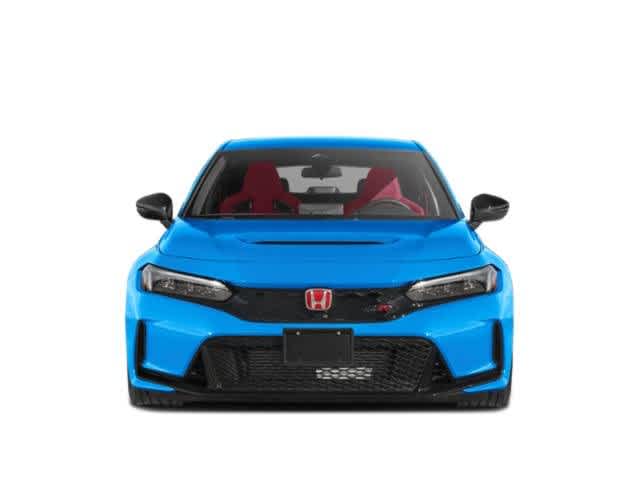 2025 Honda Civic Type R BASE 7