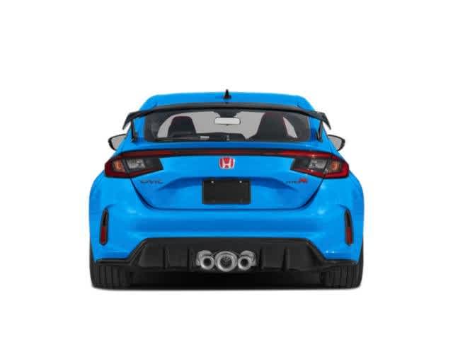 2025 Honda Civic Type R BASE 8