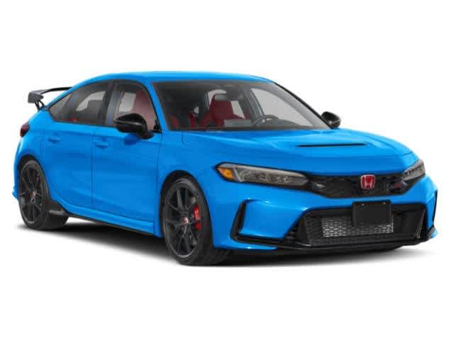 2025 Honda Civic Type R BASE 9