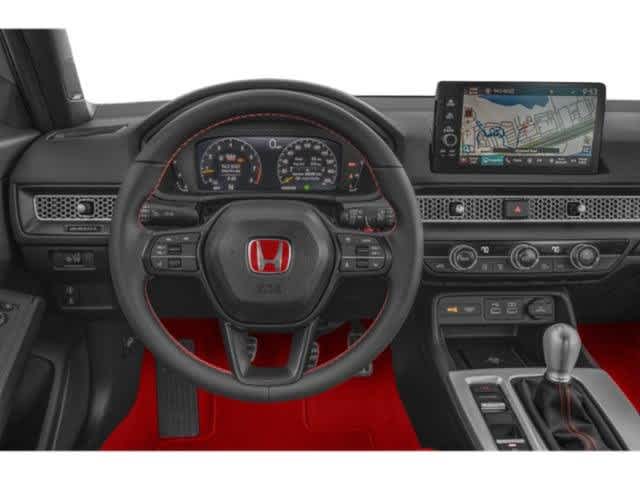 2025 Honda Civic Type R BASE 10