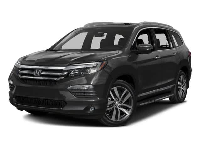 2016 Honda Pilot Elite 1