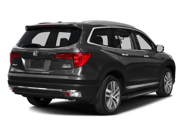 2016 Honda Pilot Elite 2