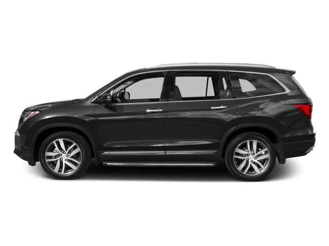 2016 Honda Pilot Elite 3