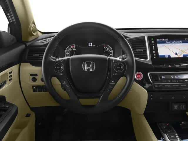 2016 Honda Pilot Elite 9