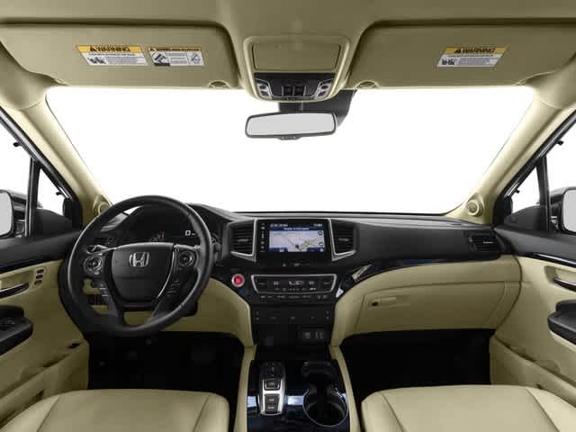 2016 Honda Pilot Elite 10