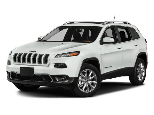 2017 Jeep Cherokee Altitude 1