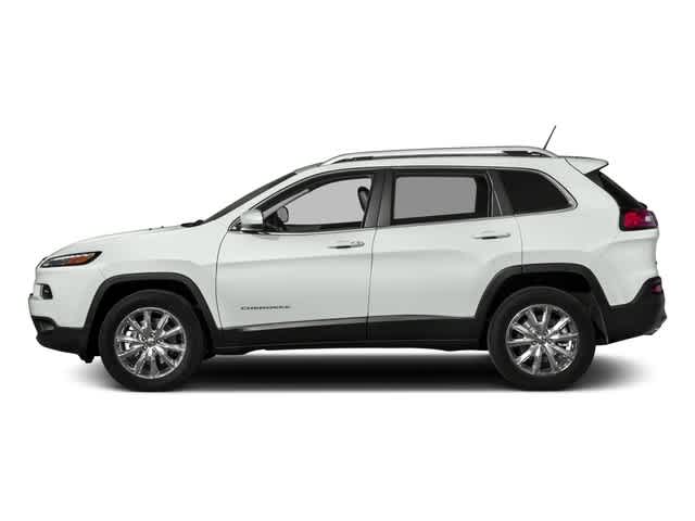 2017 Jeep Cherokee Altitude 3