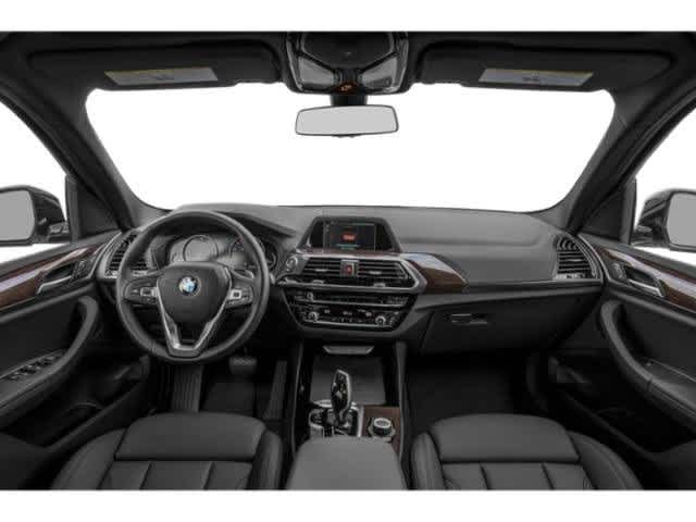 2018 BMW X3 xDrive30i 8