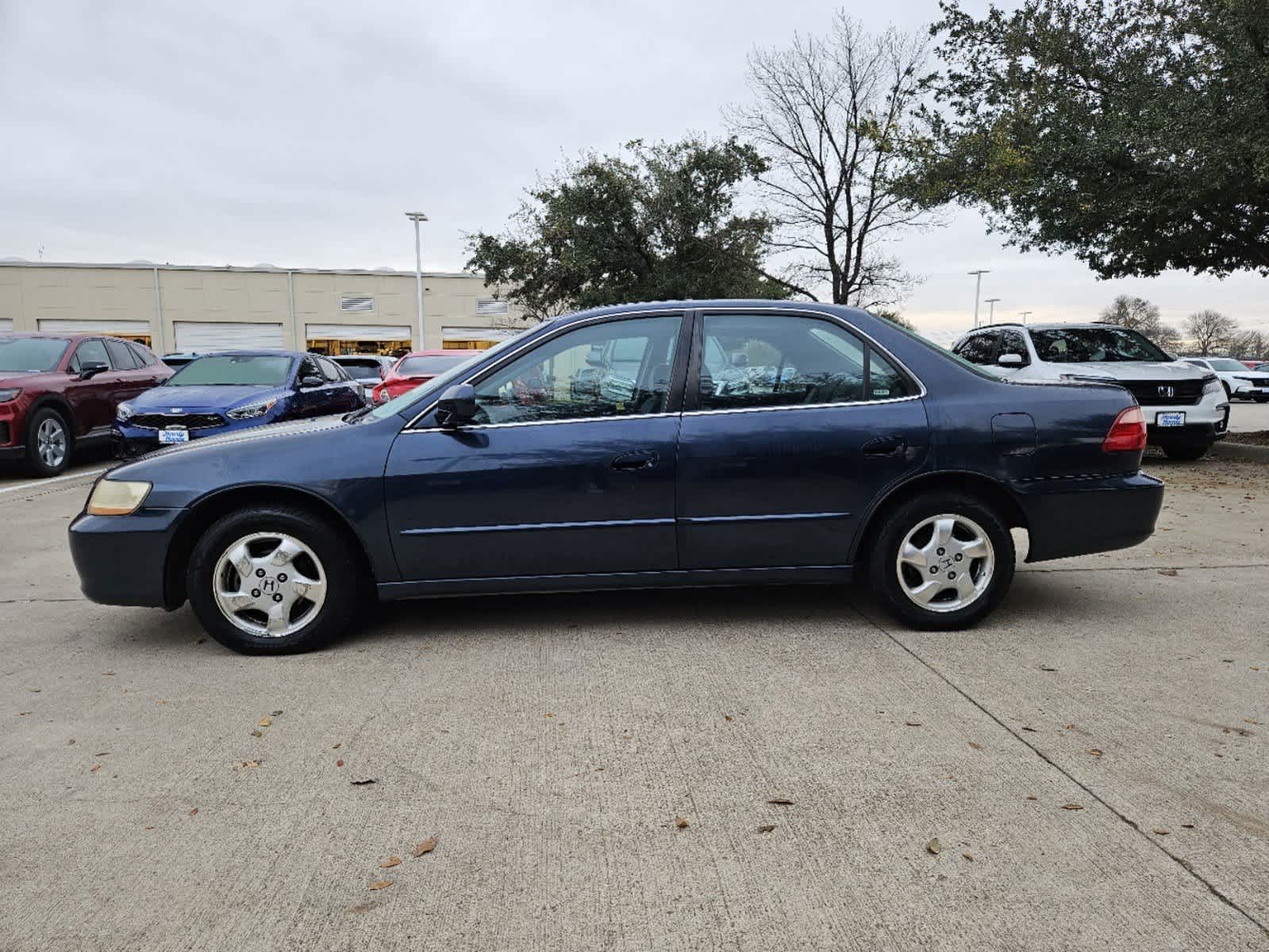 2000 Honda Accord EX 2