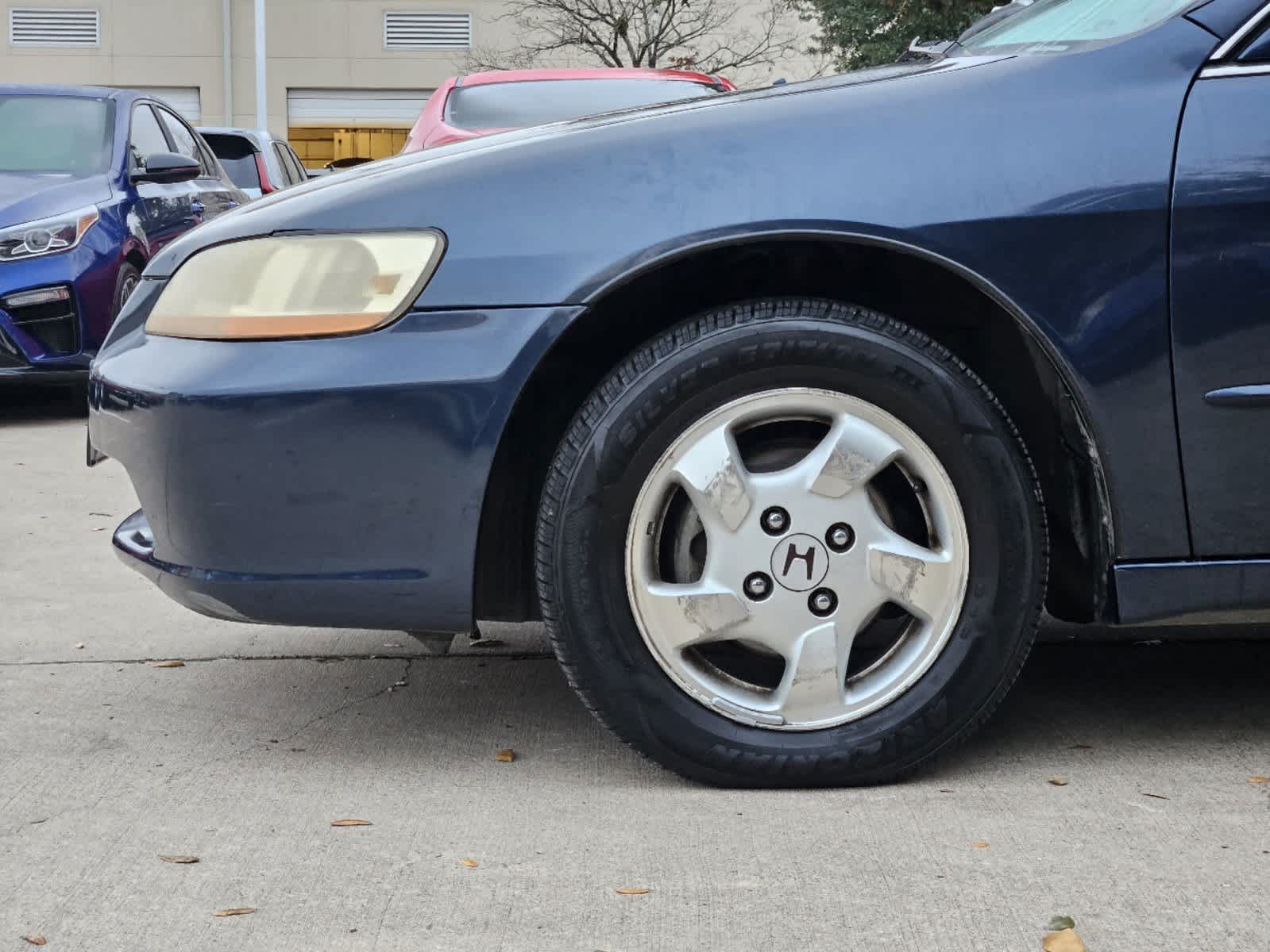 2000 Honda Accord EX 3