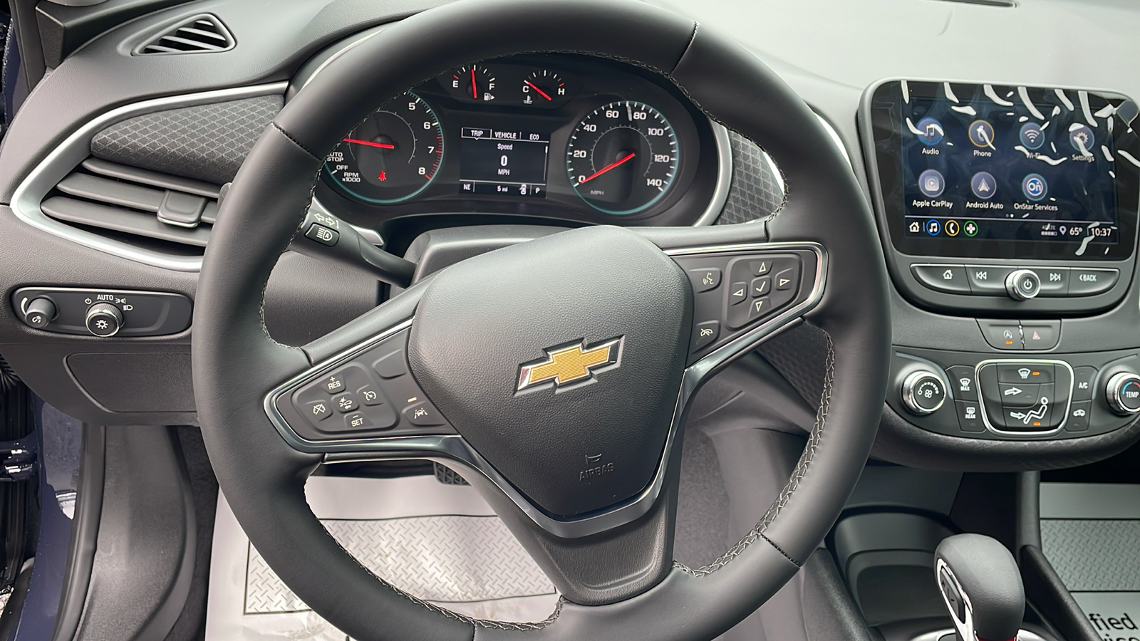 2025 Chevrolet Malibu RS 14