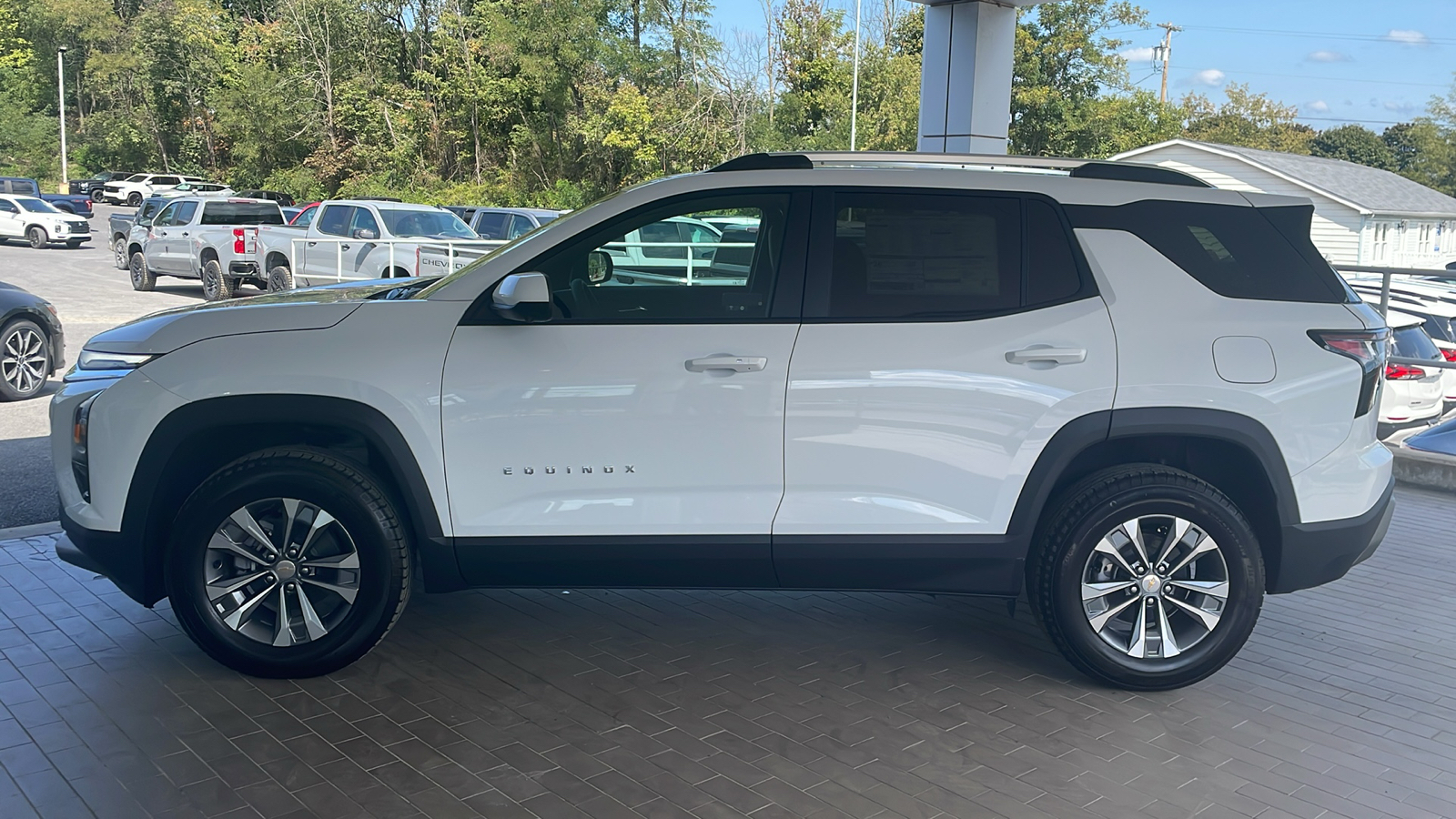 2025 Chevrolet Equinox LT 6