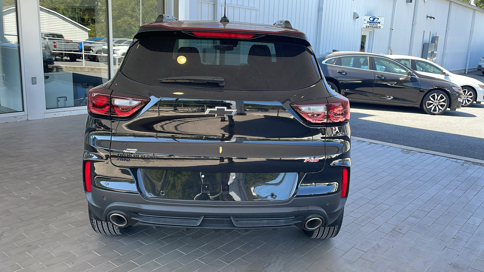 2024 Chevrolet Trailblazer RS 4