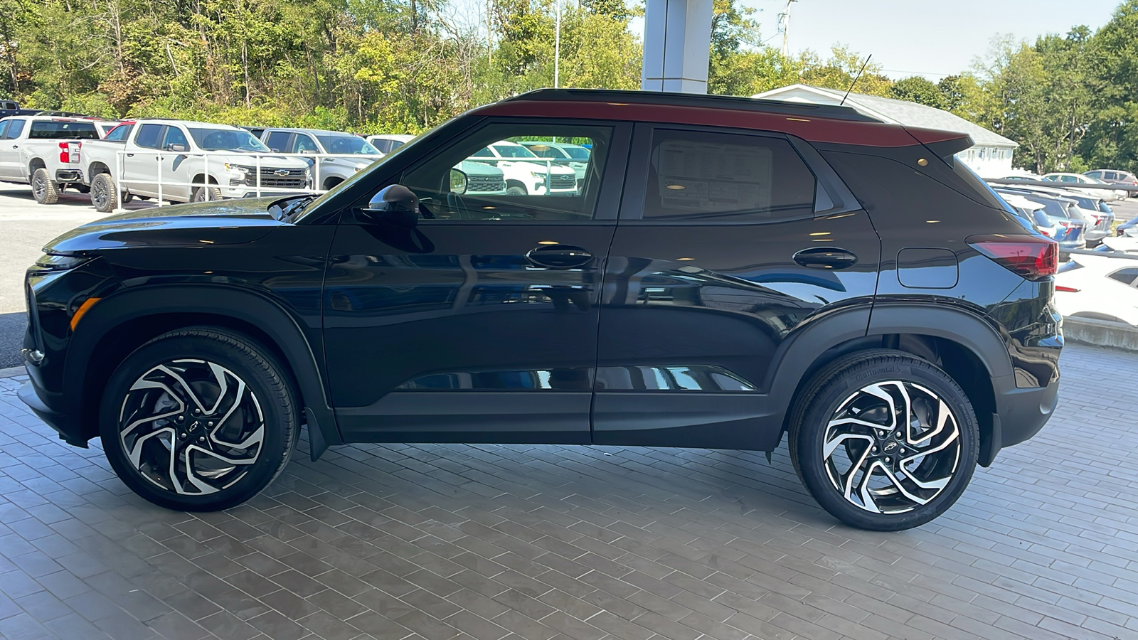 2024 Chevrolet Trailblazer RS 6