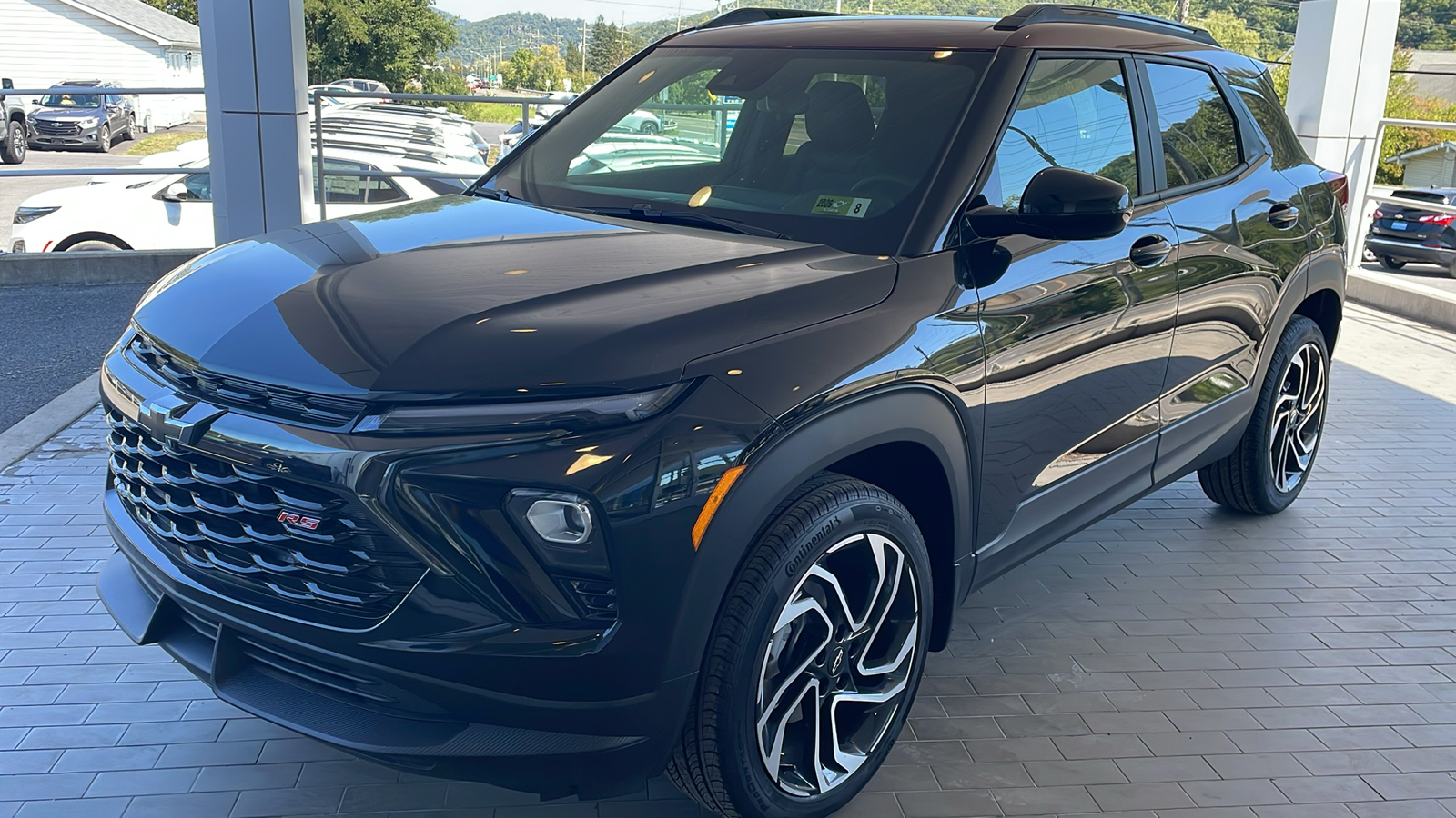 2024 Chevrolet Trailblazer RS 7