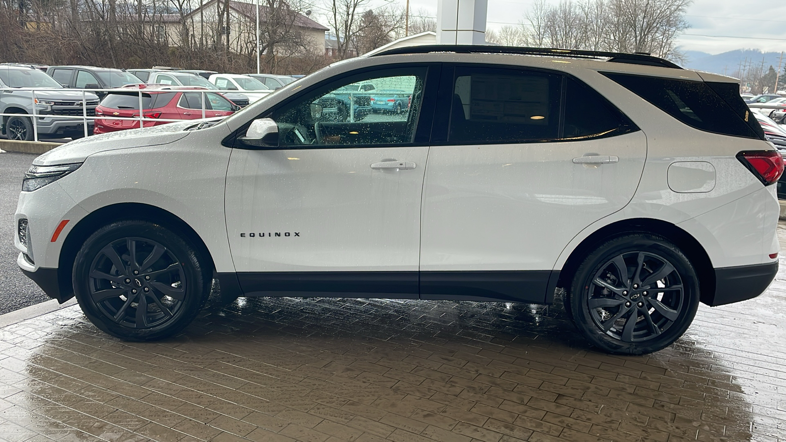 2024 Chevrolet Equinox RS 6