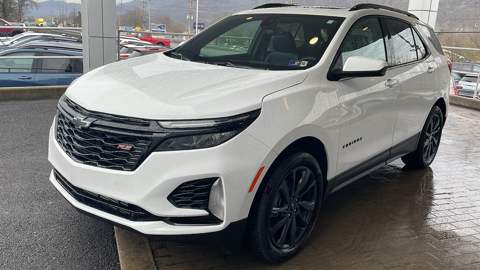 2024 Chevrolet Equinox RS 7