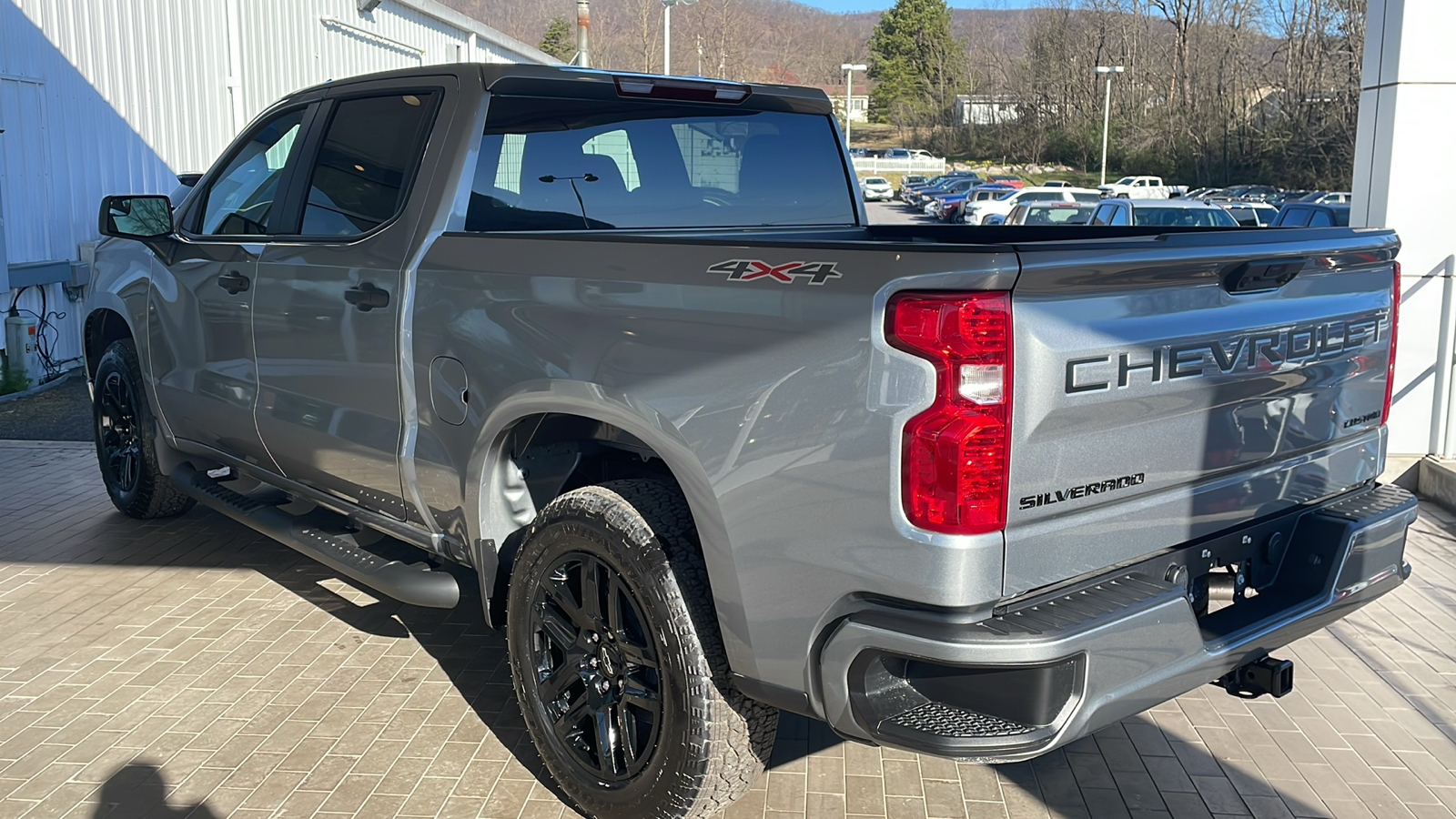 2024 Chevrolet Silverado 1500 Custom 5