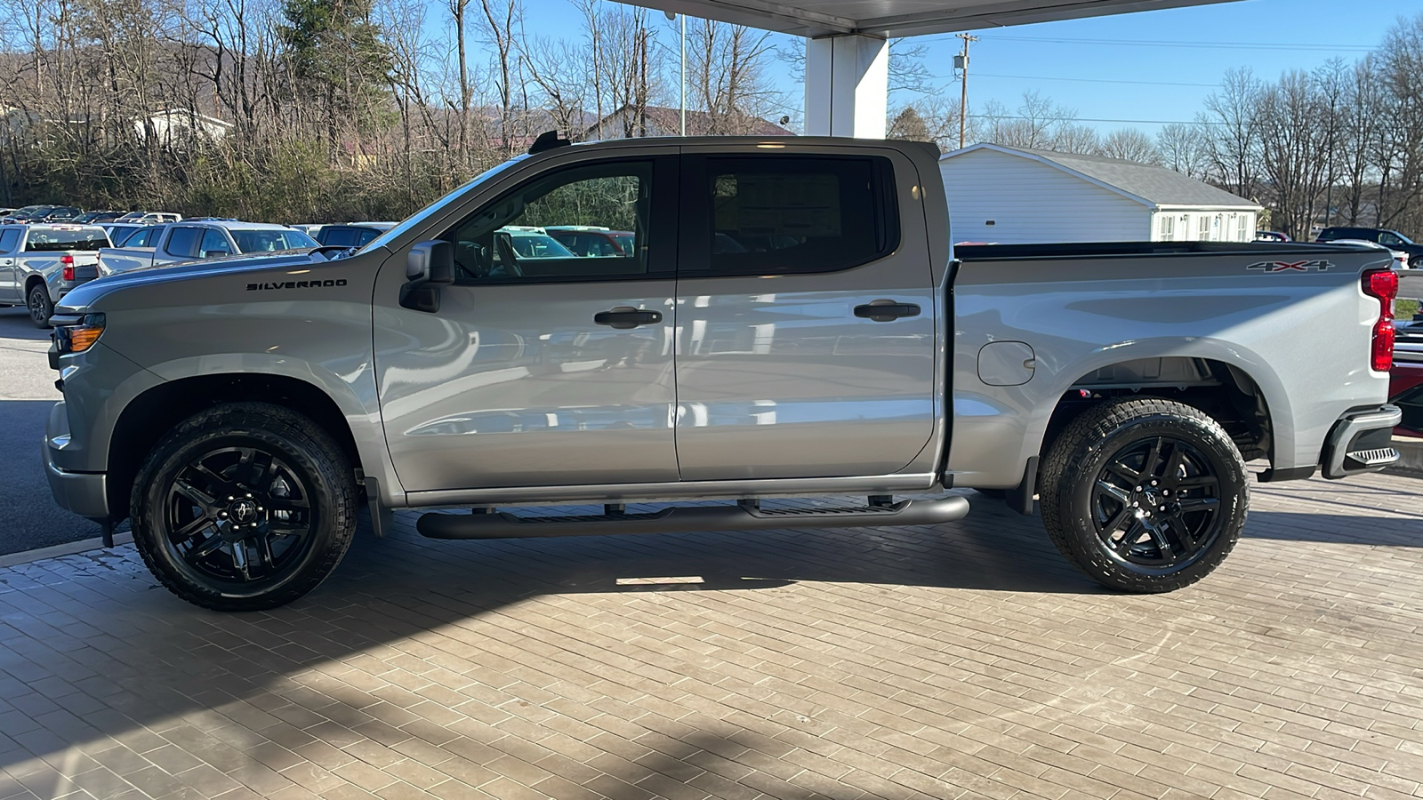 2024 Chevrolet Silverado 1500 Custom 6