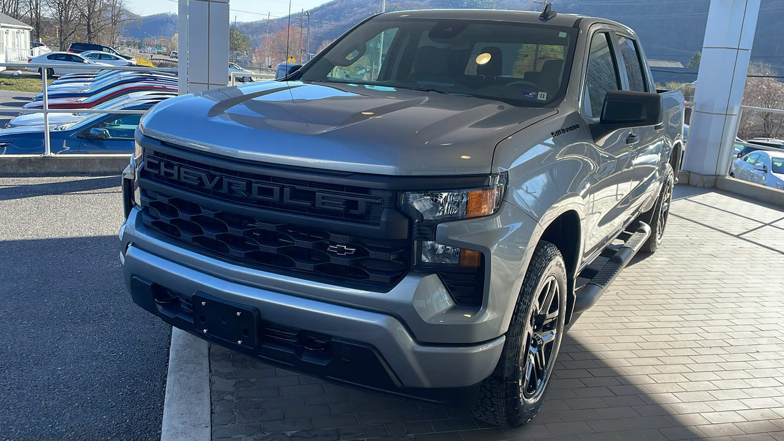 2024 Chevrolet Silverado 1500 Custom 7