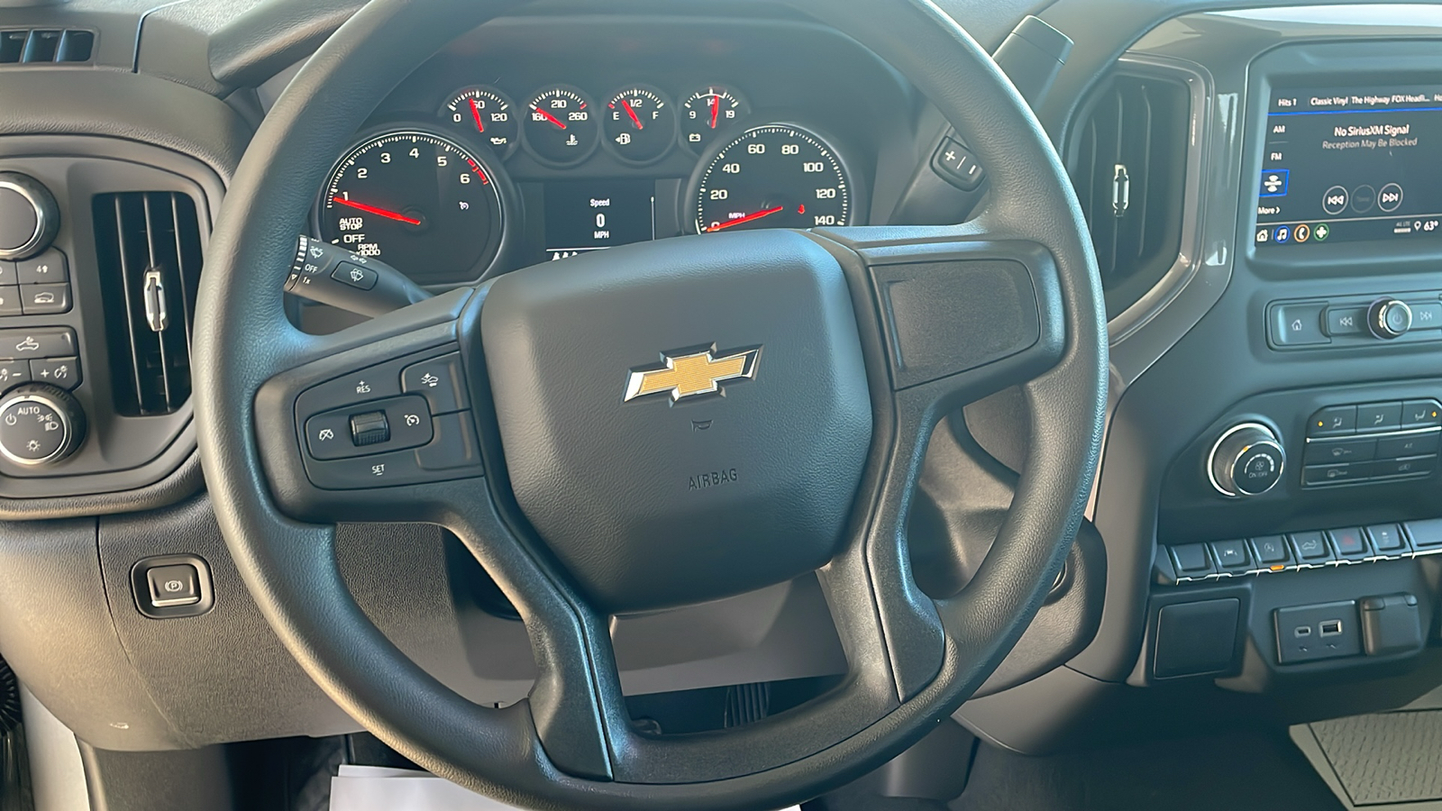 2024 Chevrolet Silverado 1500 Custom 19