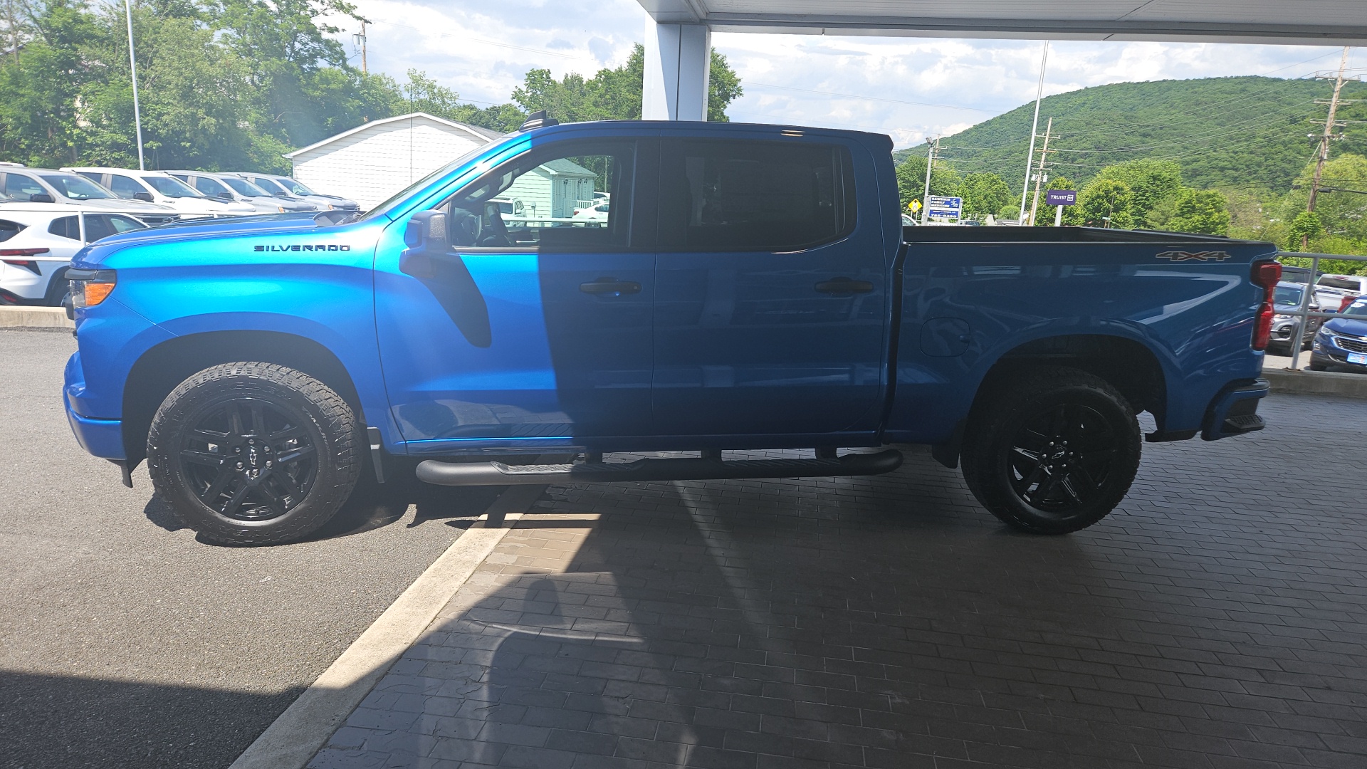 2024 Chevrolet Silverado 1500 Custom 5