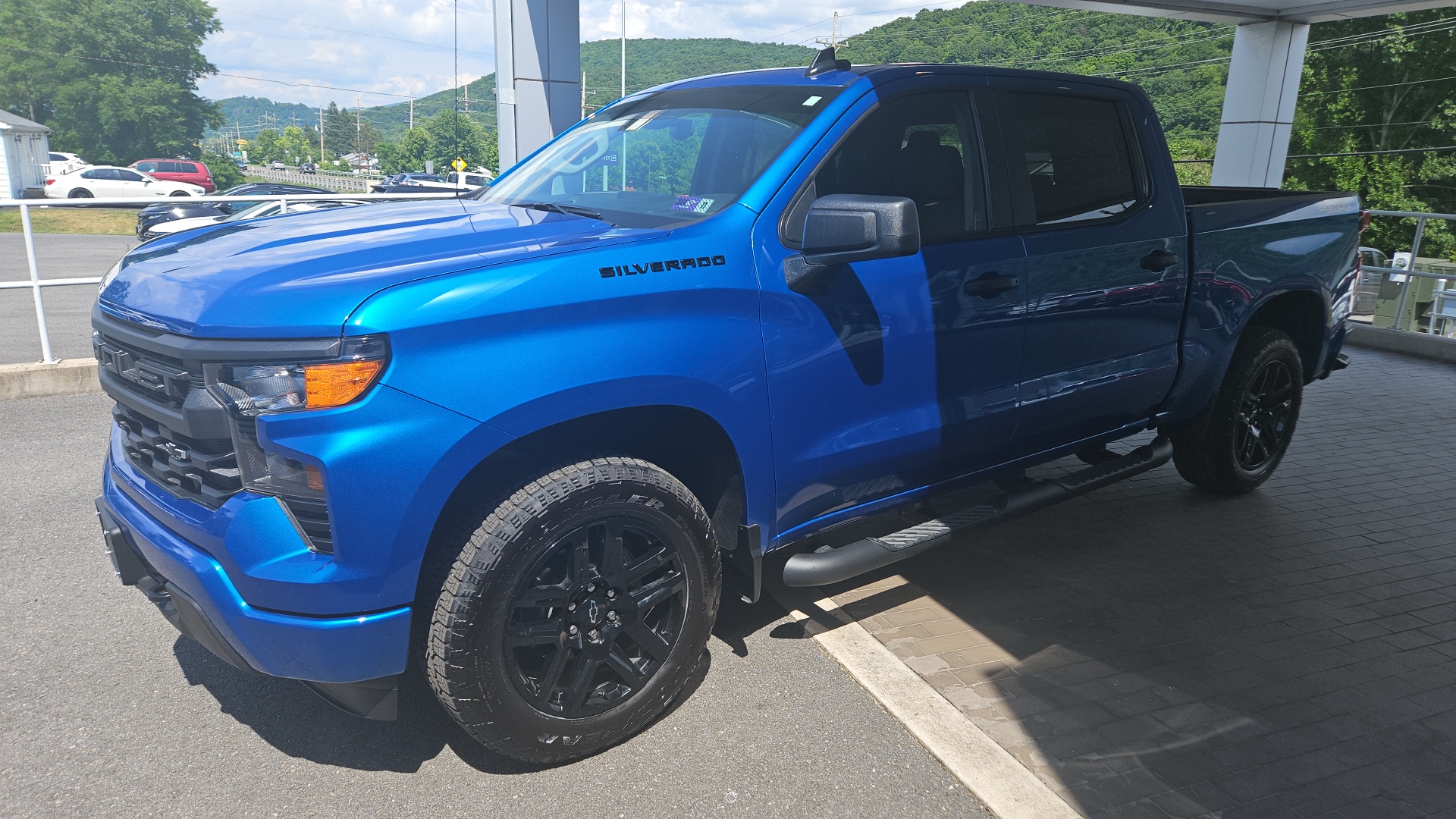 2024 Chevrolet Silverado 1500 Custom 6