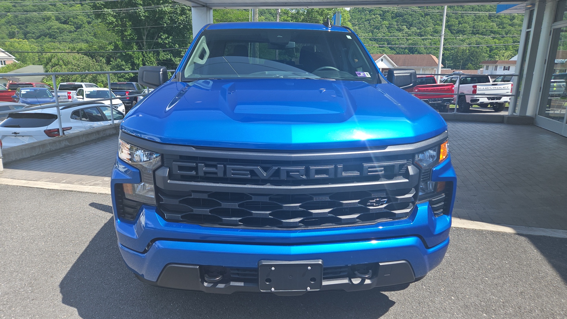 2024 Chevrolet Silverado 1500 Custom 7