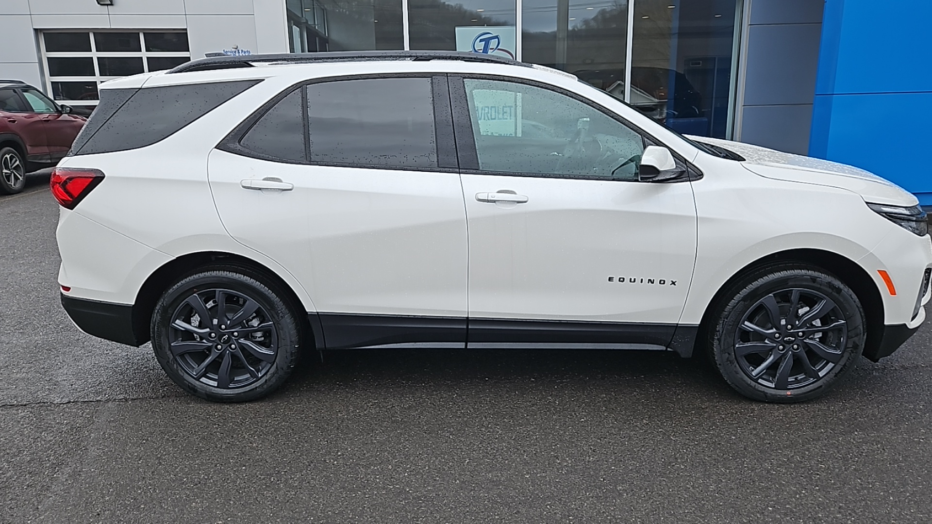 2024 Chevrolet Equinox RS 2