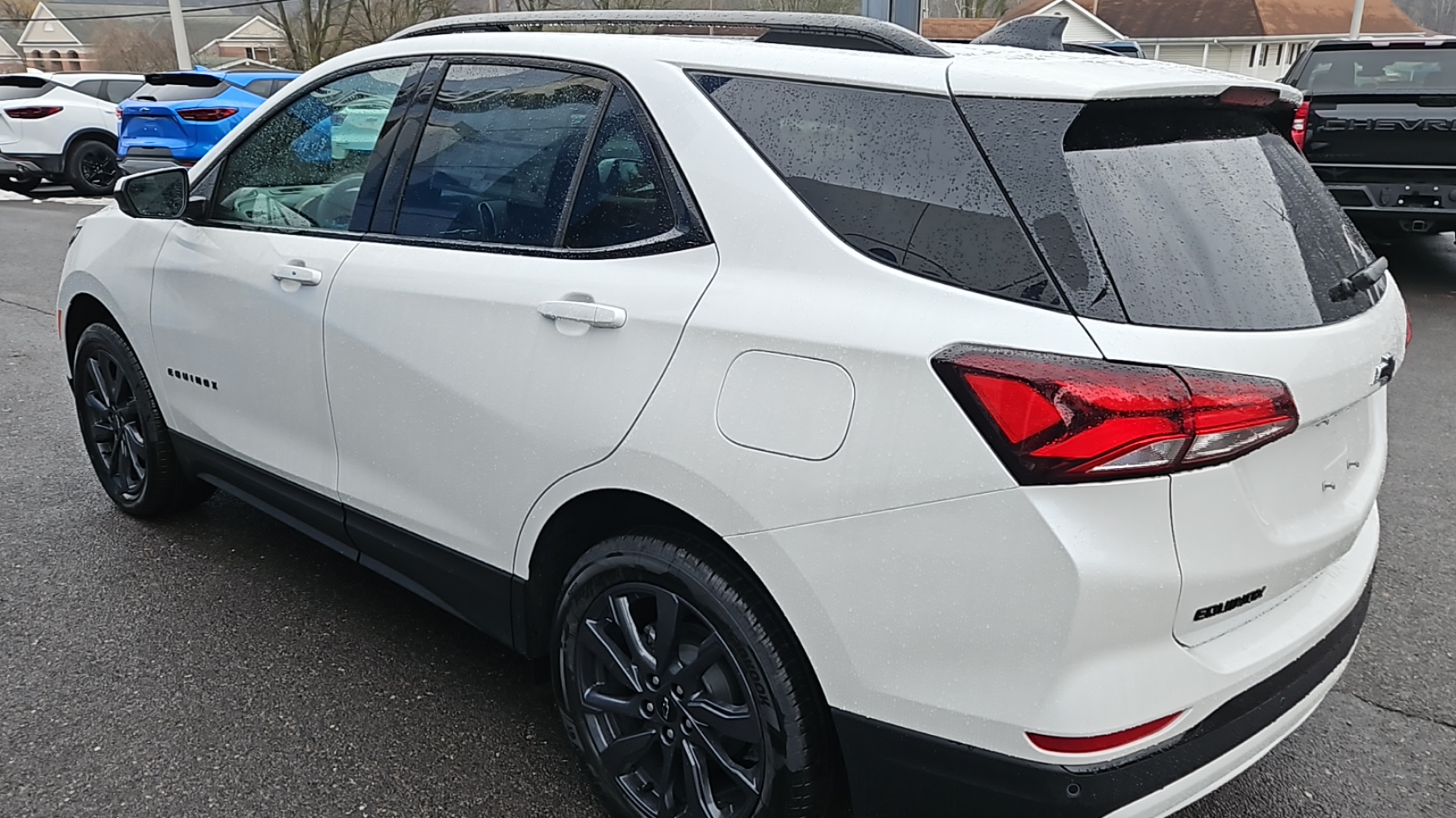 2024 Chevrolet Equinox RS 5