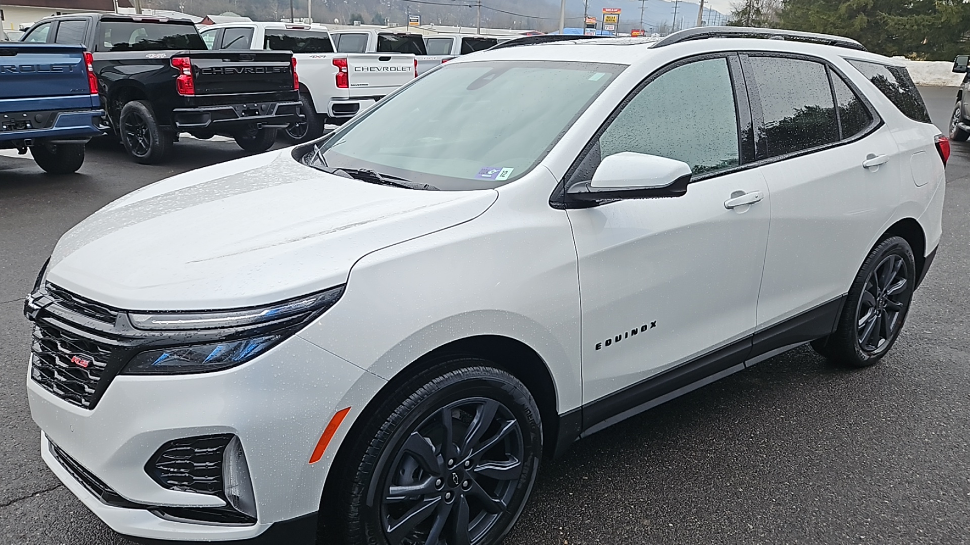 2024 Chevrolet Equinox RS 6