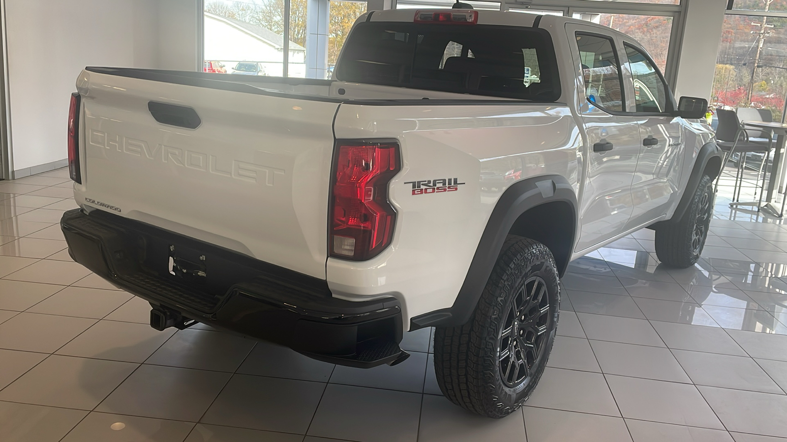 2024 Chevrolet Colorado Trail Boss 3