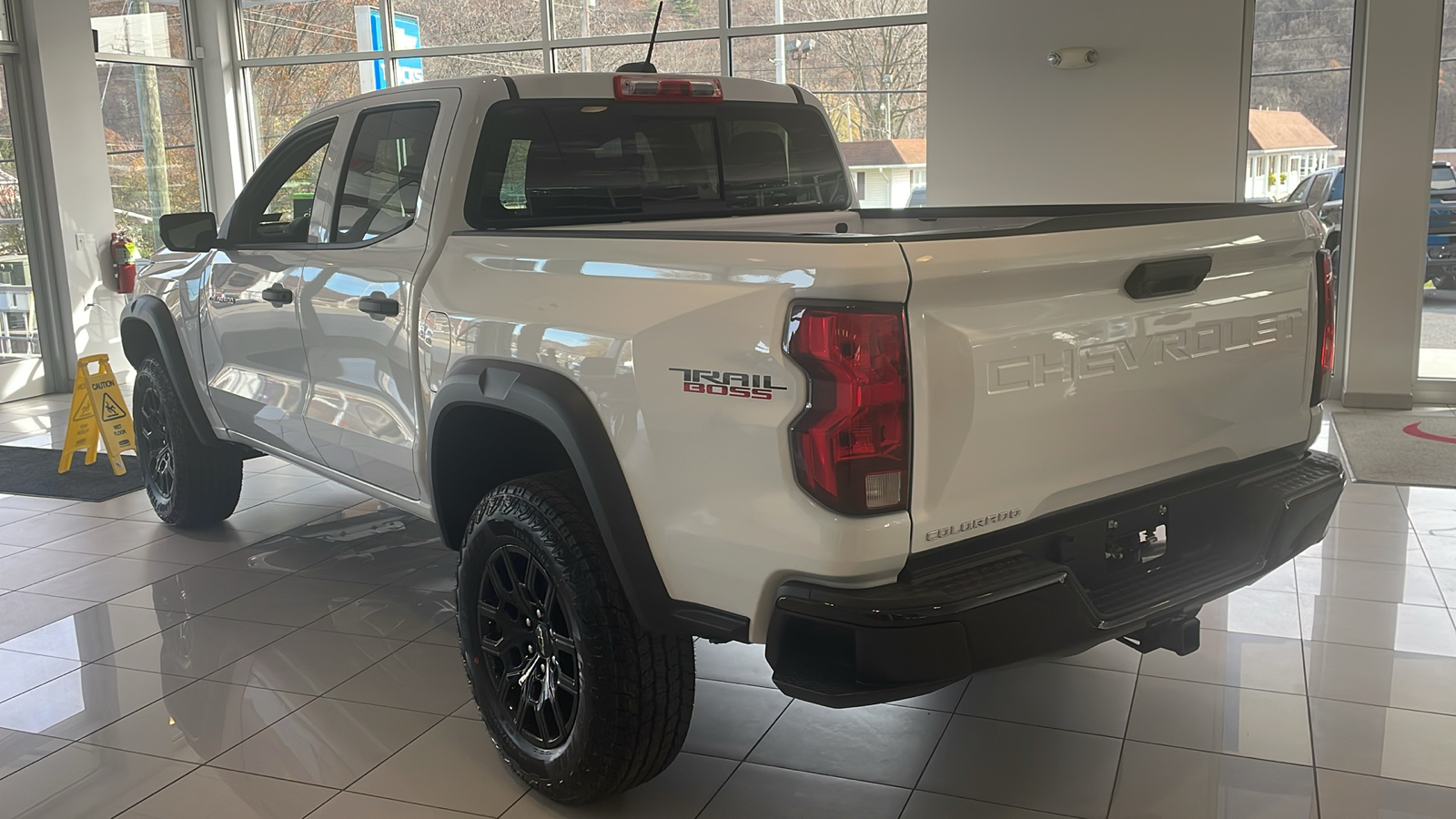 2024 Chevrolet Colorado Trail Boss 5