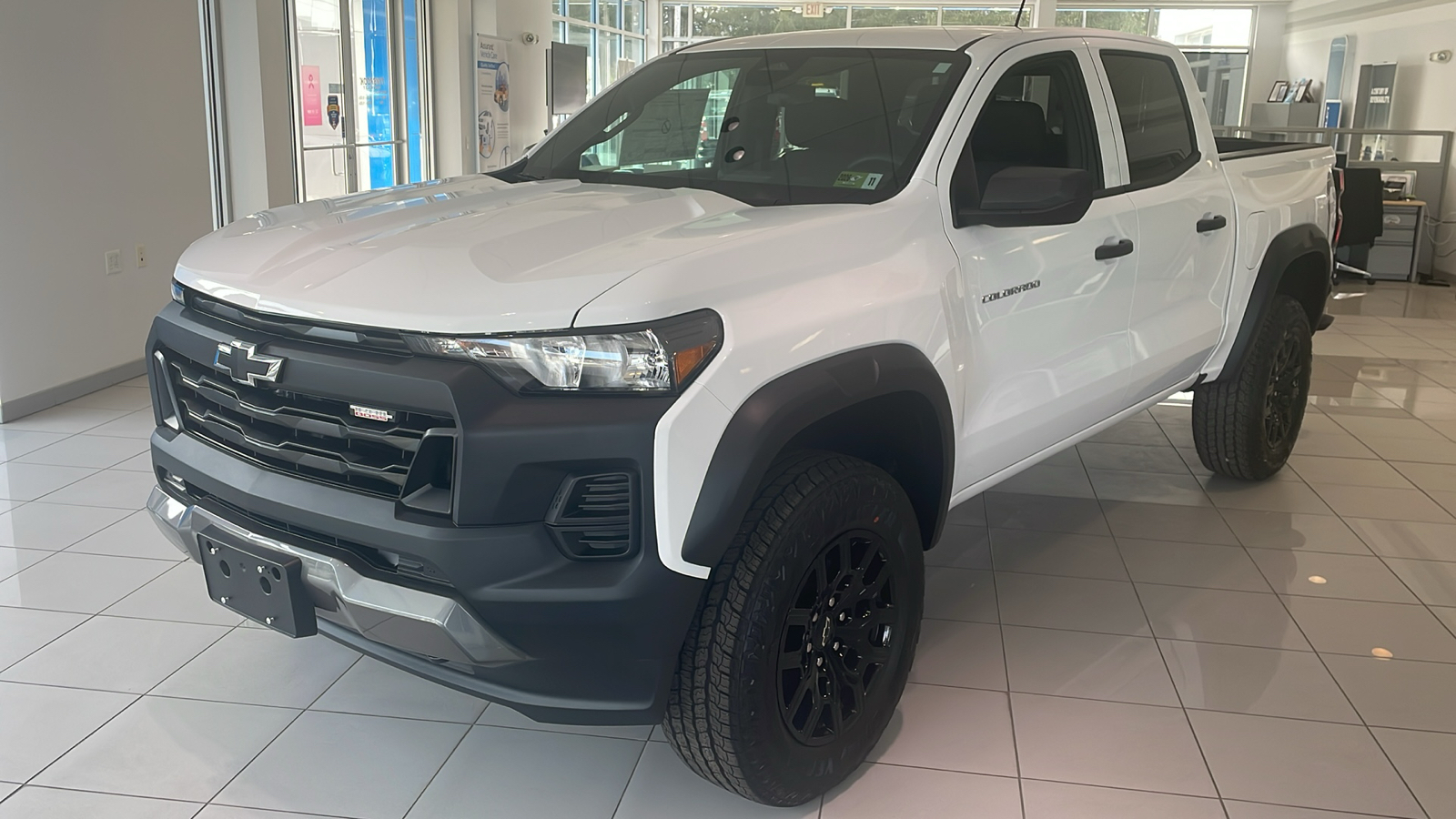 2024 Chevrolet Colorado Trail Boss 7