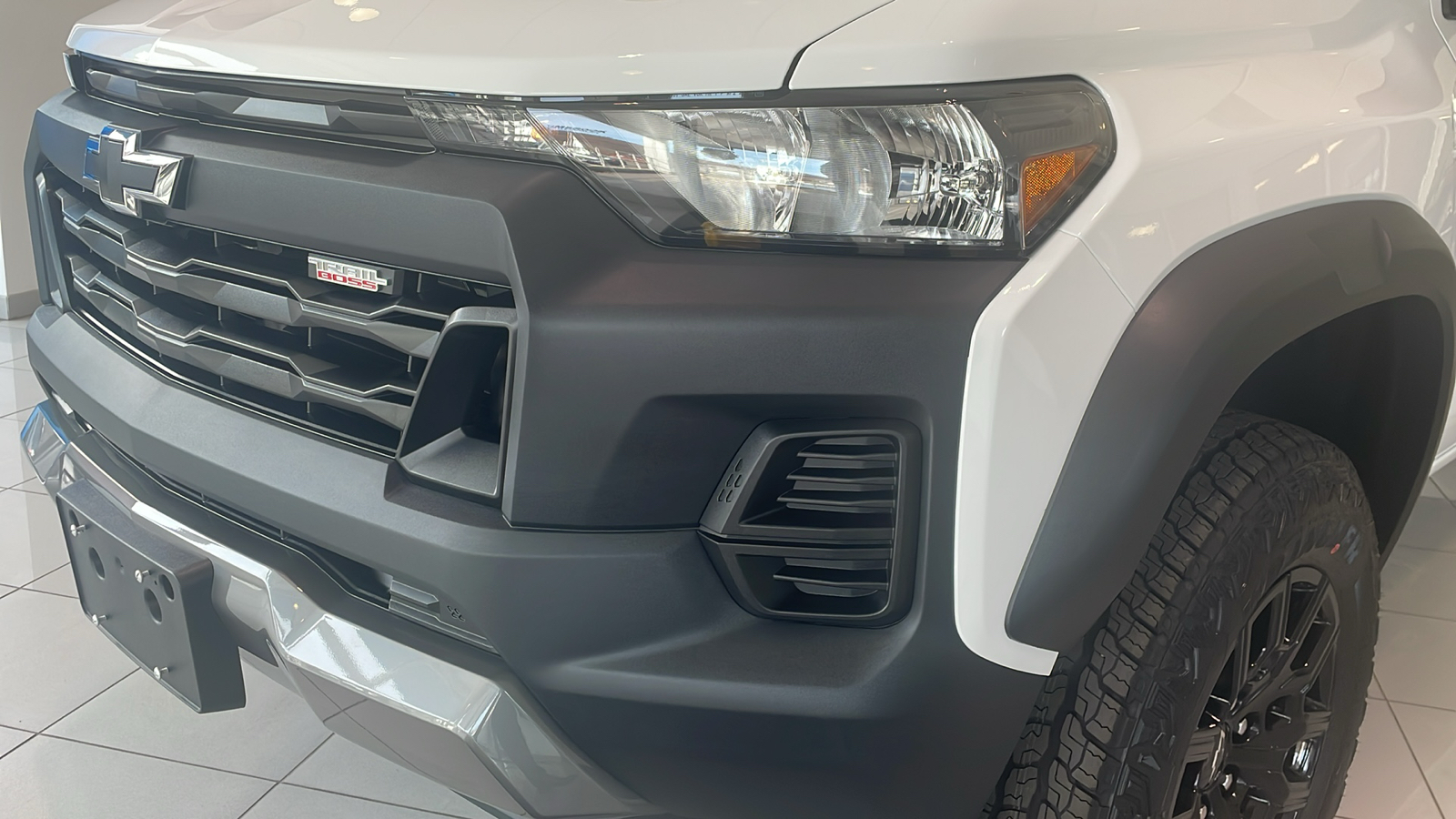 2024 Chevrolet Colorado Trail Boss 9