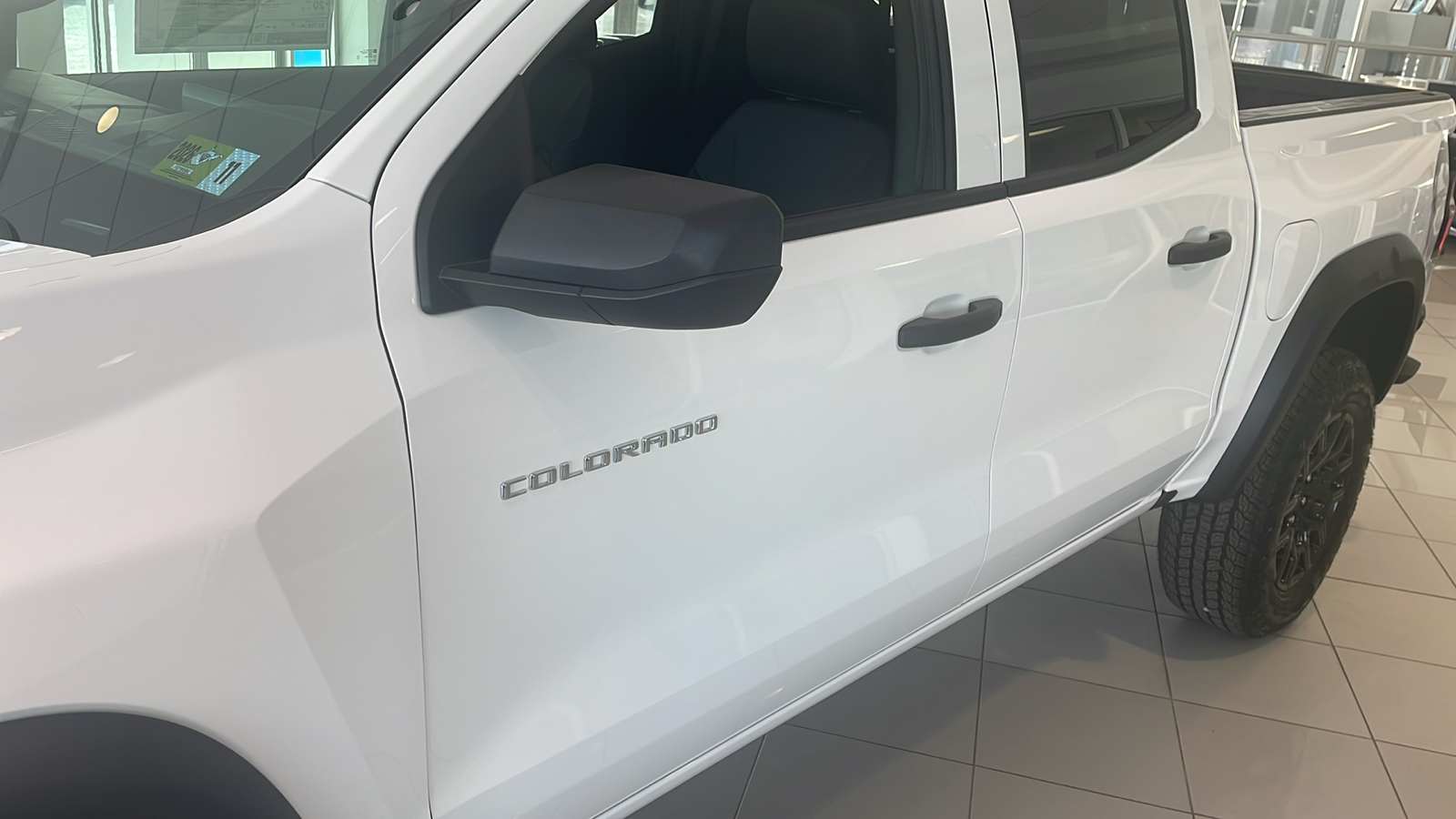 2024 Chevrolet Colorado Trail Boss 11