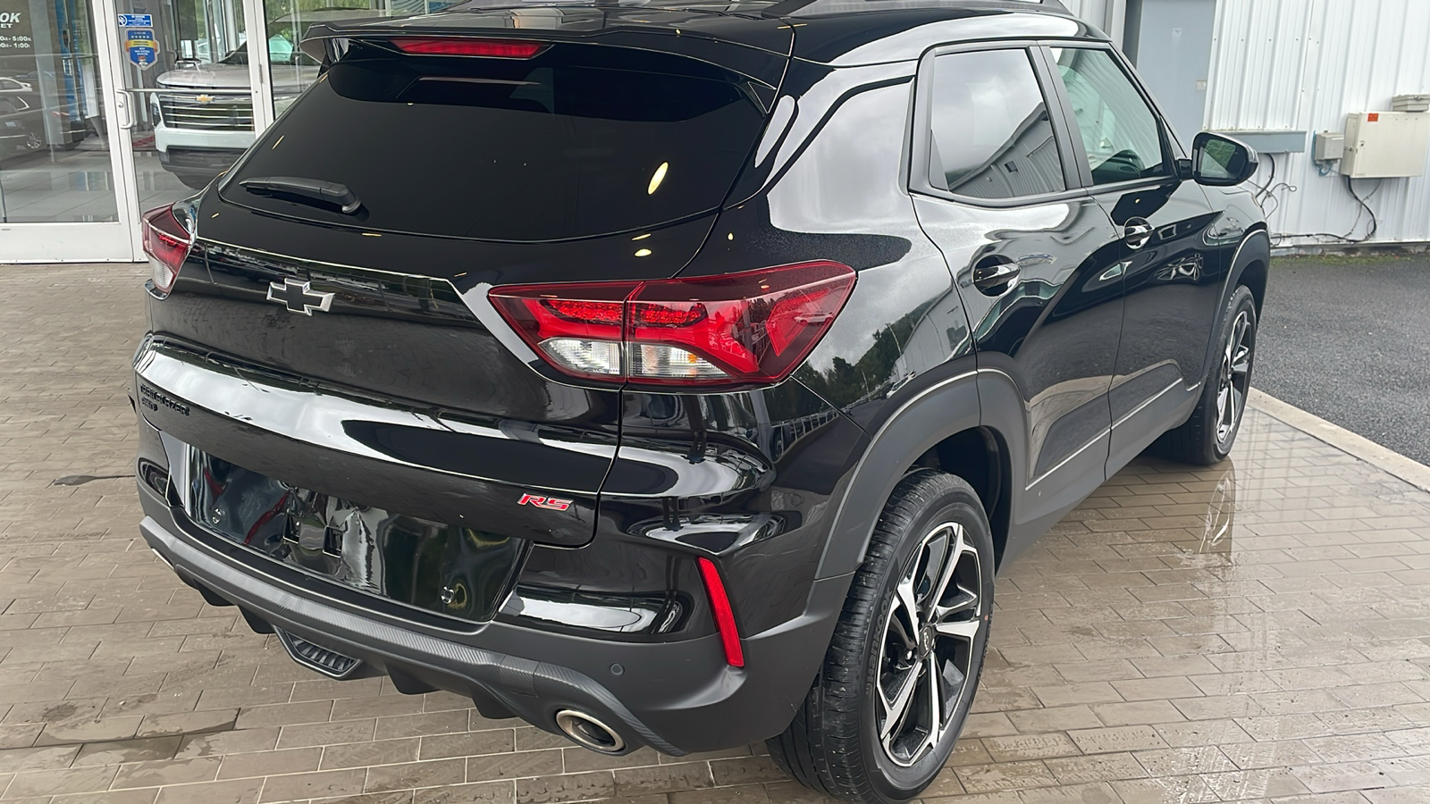 2022 Chevrolet Trailblazer  3