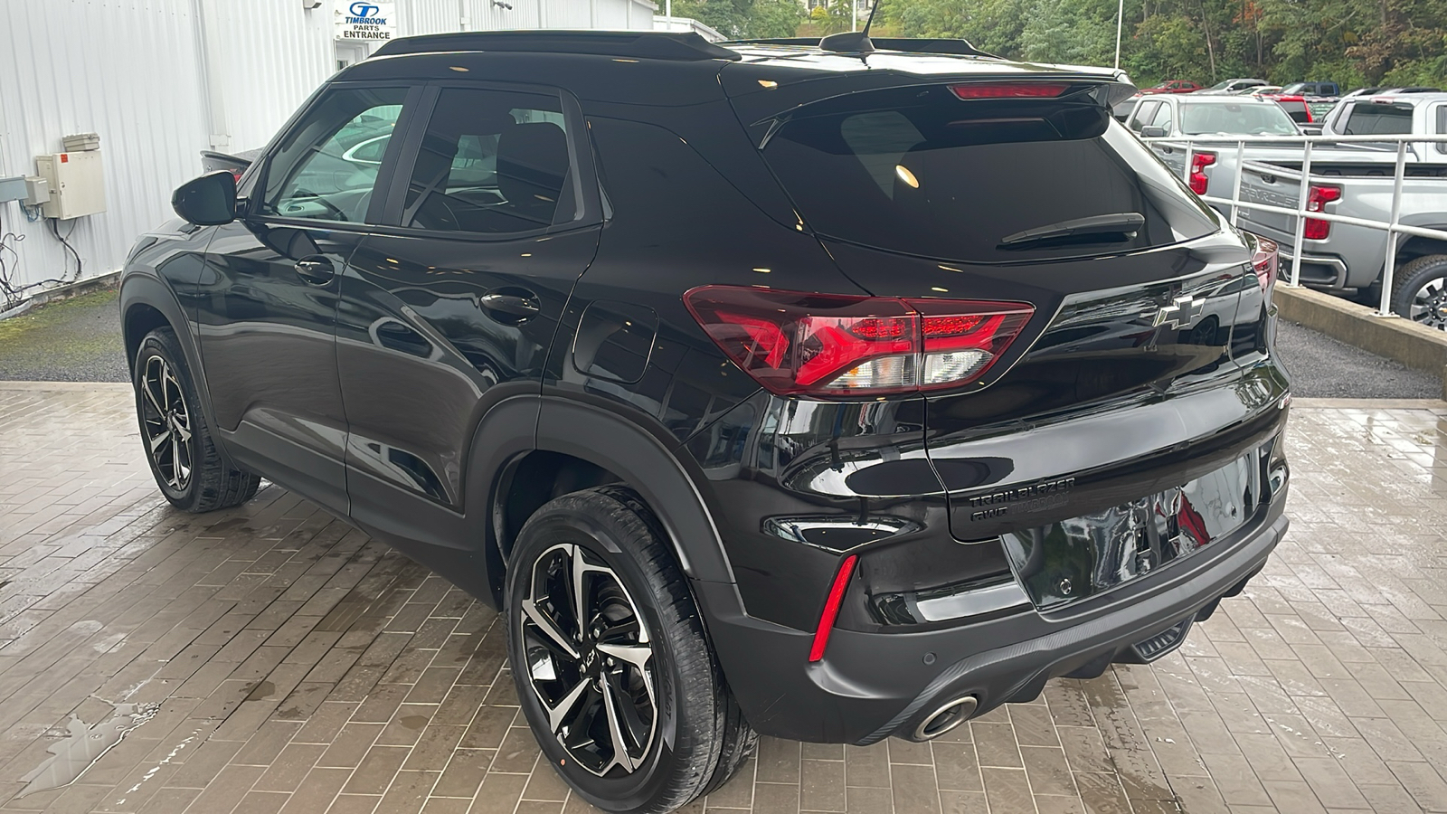 2022 Chevrolet Trailblazer  5