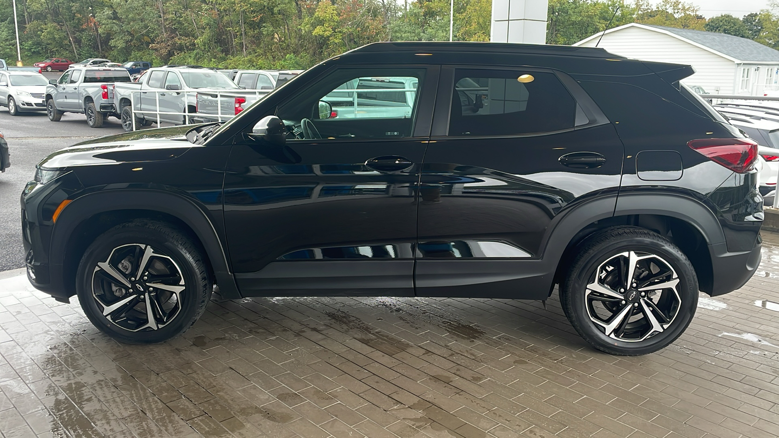 2022 Chevrolet Trailblazer  6