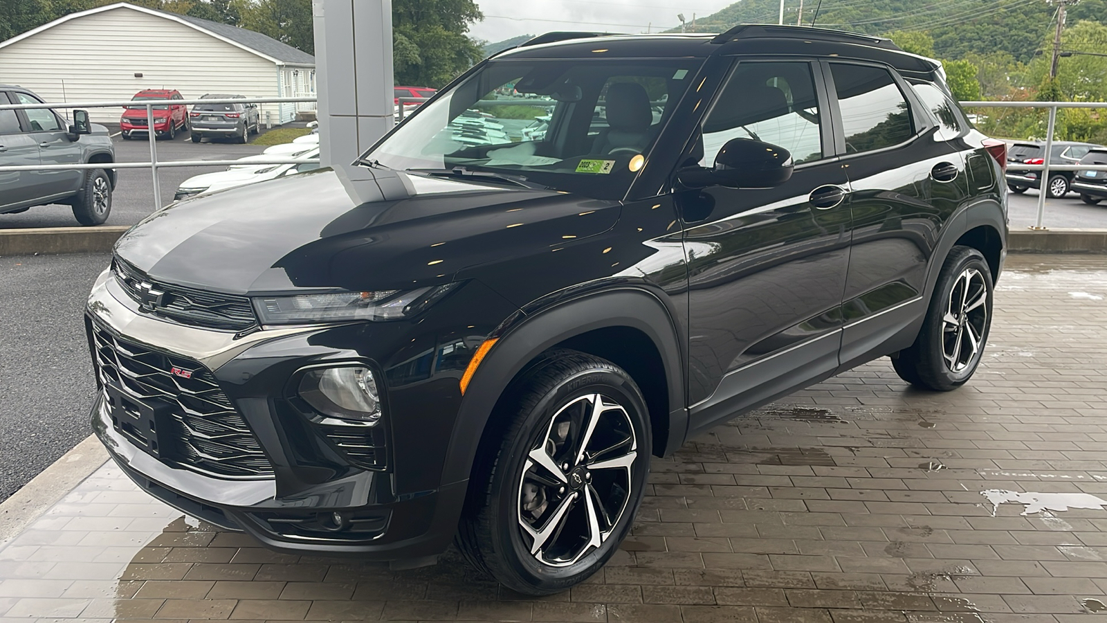 2022 Chevrolet Trailblazer  7