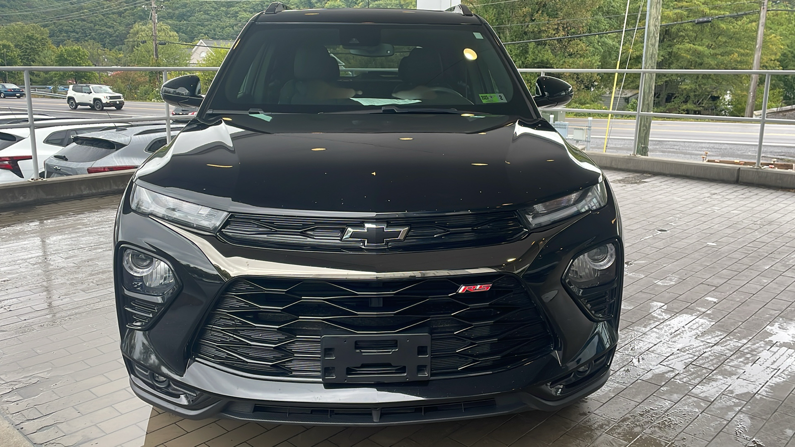 2022 Chevrolet Trailblazer  8