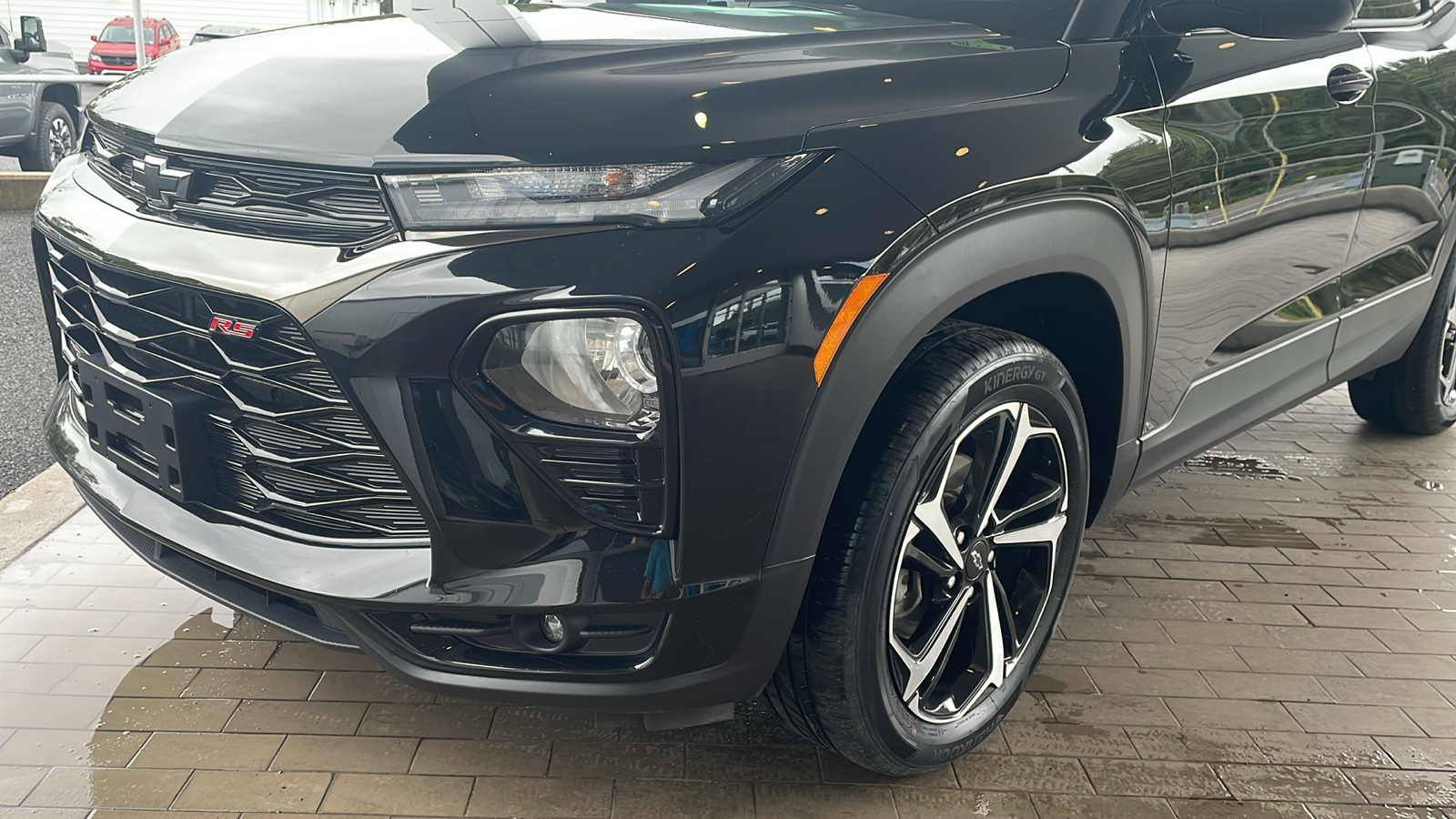 2022 Chevrolet Trailblazer  9