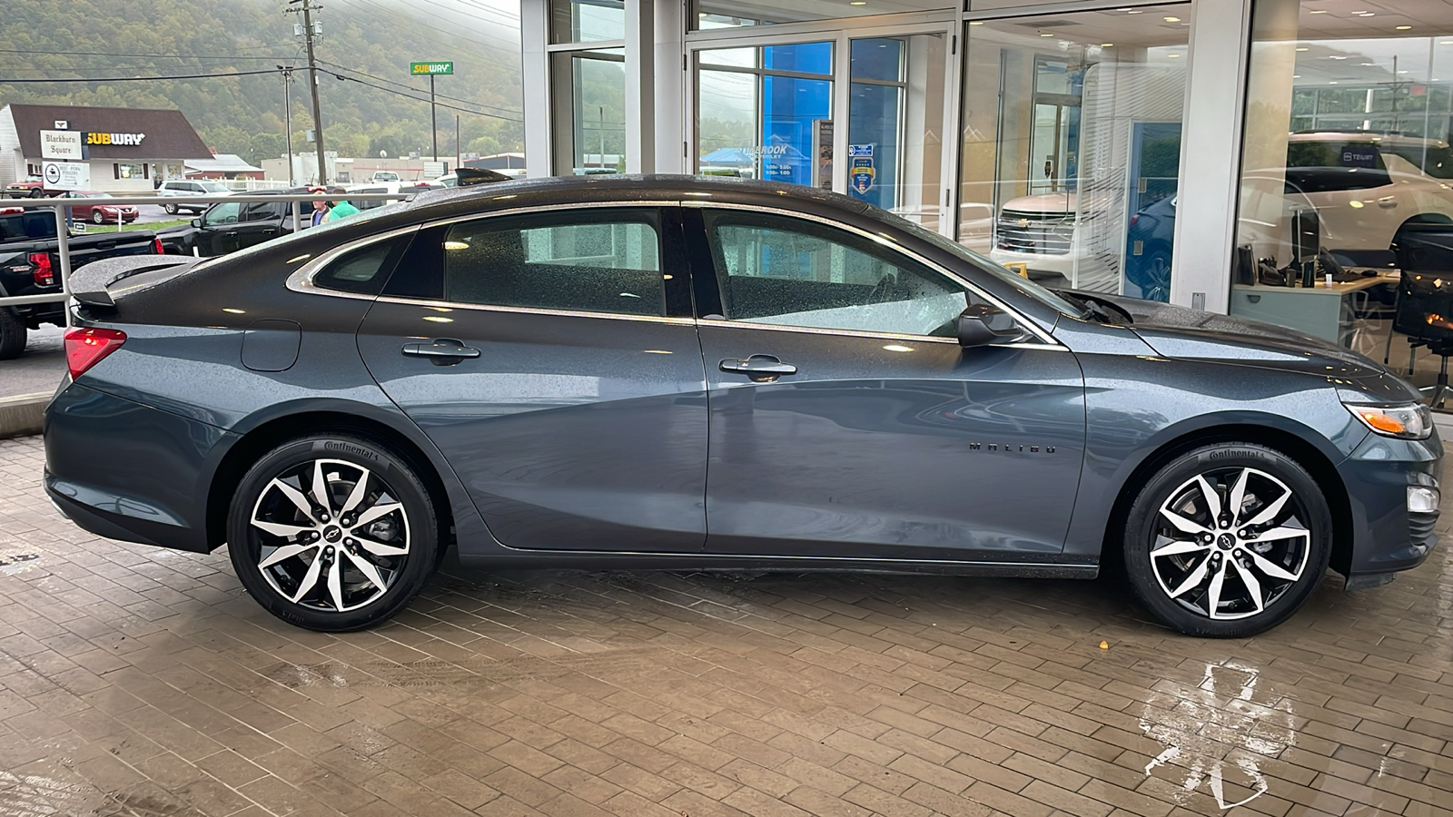 2021 Chevrolet Malibu RS 2