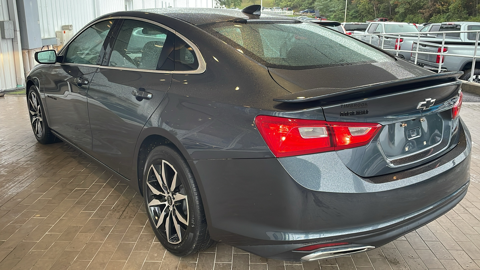 2021 Chevrolet Malibu RS 5