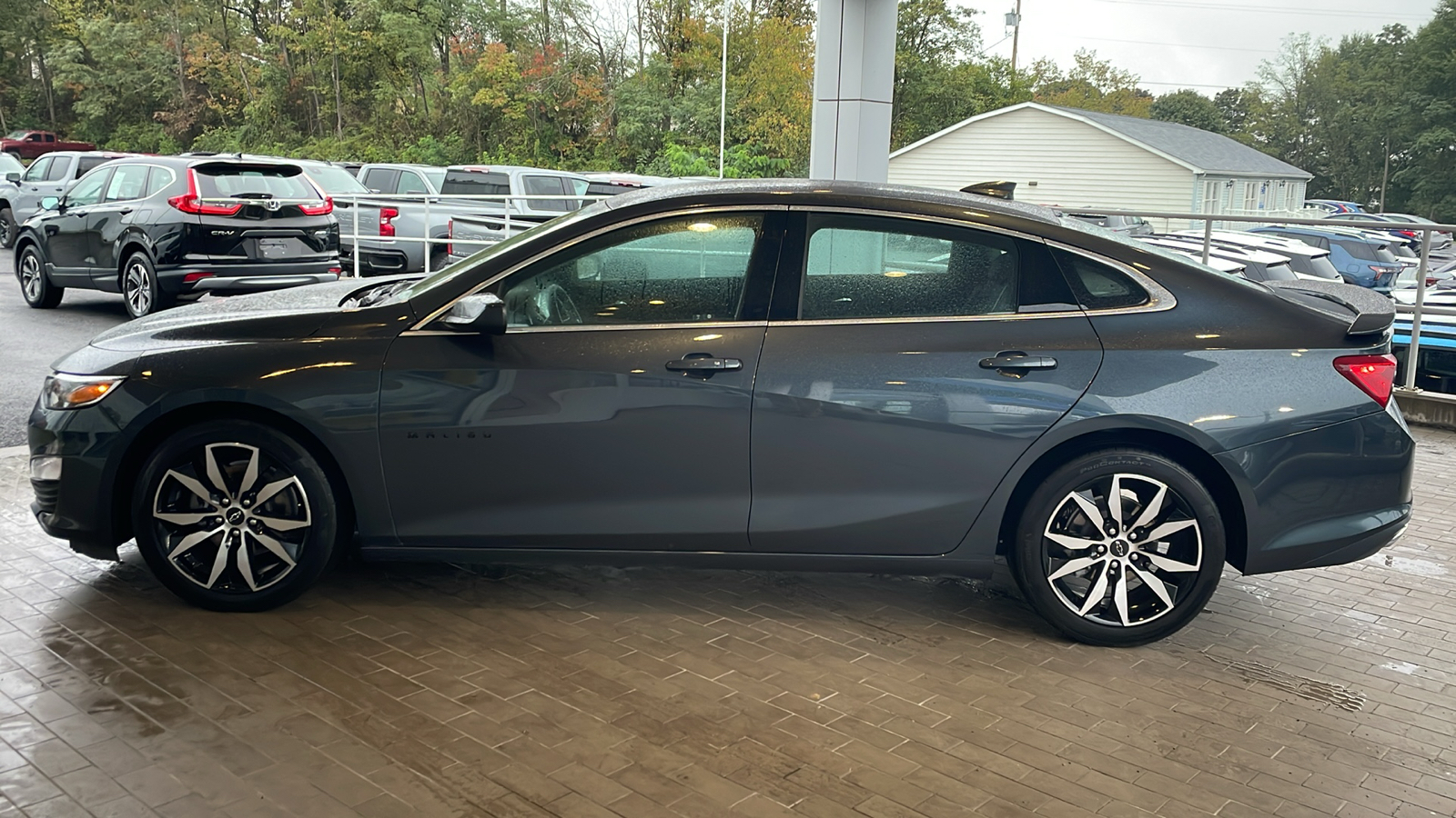 2021 Chevrolet Malibu RS 6