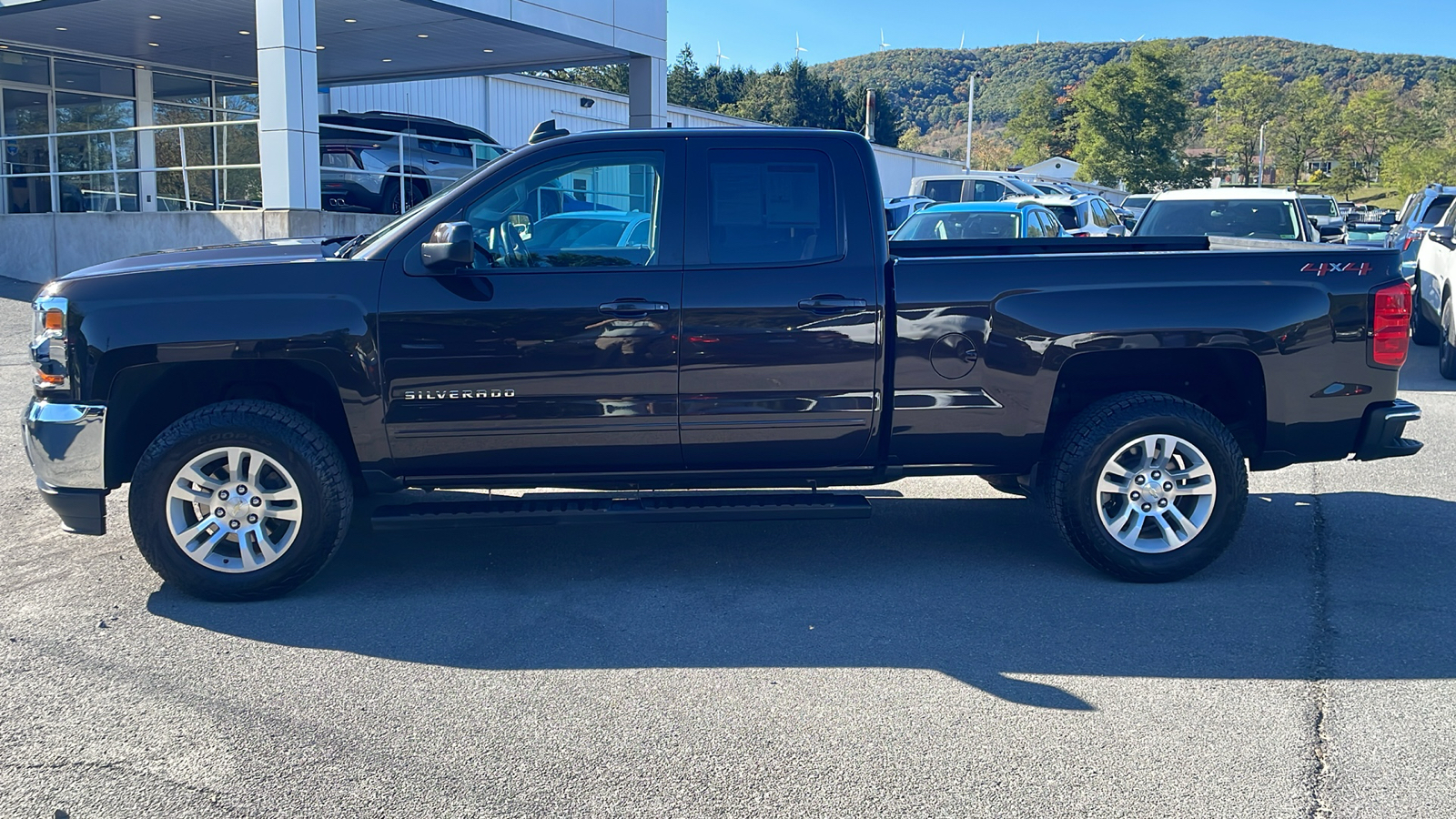 2018 Chevrolet Silverado 1500 LT 6