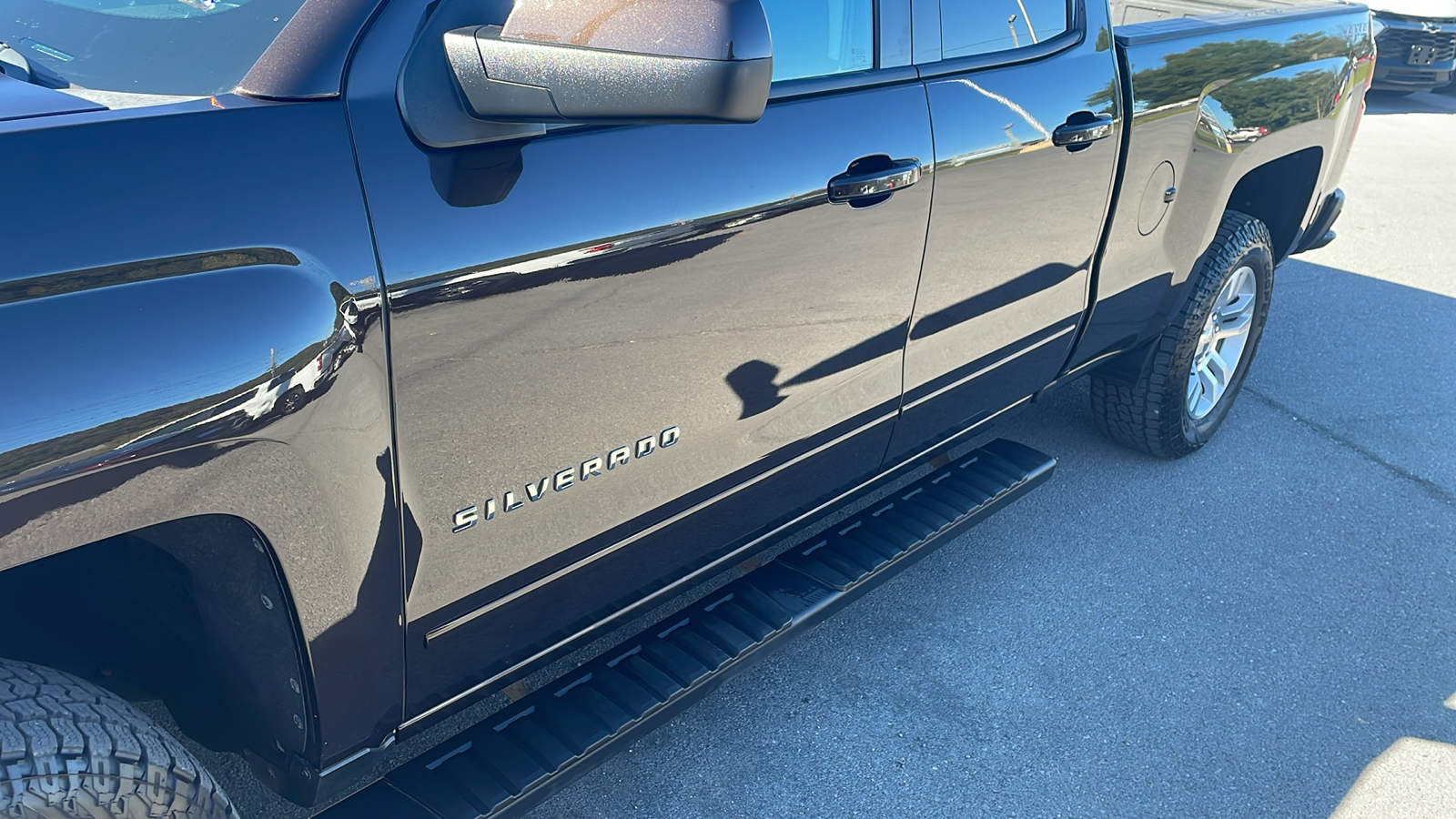 2018 Chevrolet Silverado 1500 LT 11