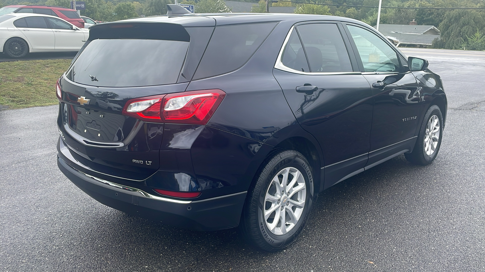 2021 Chevrolet Equinox LT 3