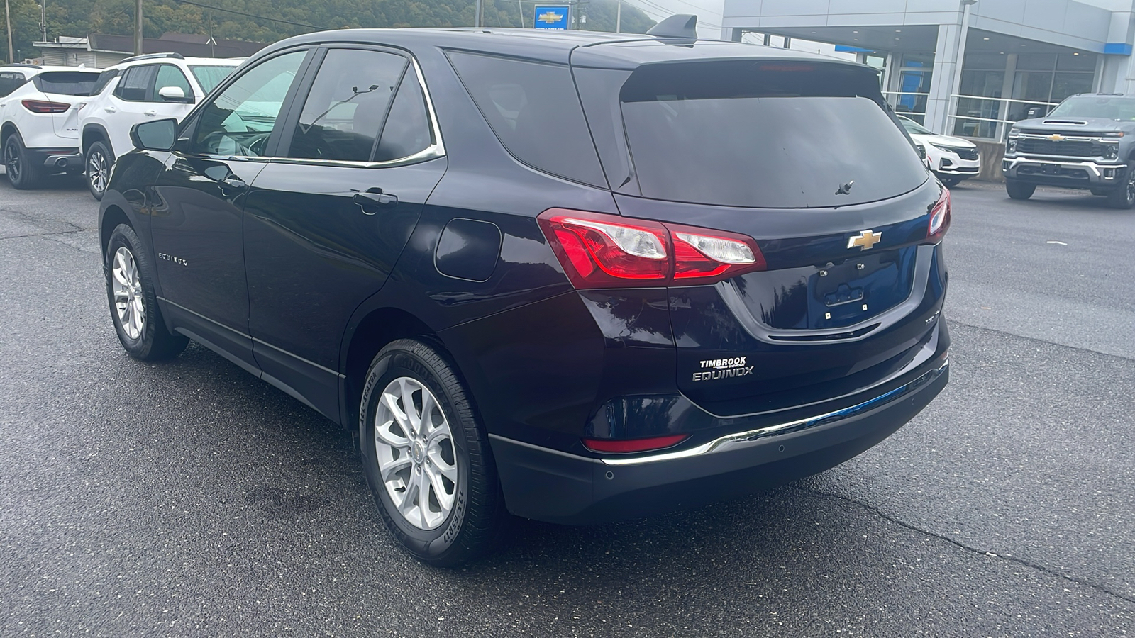 2021 Chevrolet Equinox LT 5